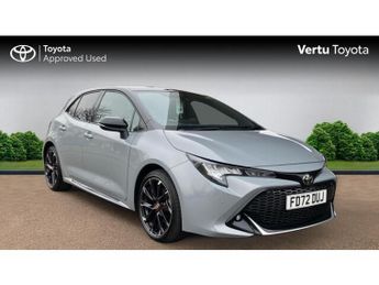 Toyota Corolla 2.0 VVT-i Hybrid GR Sport 5dr CVT Hybrid Hatchback