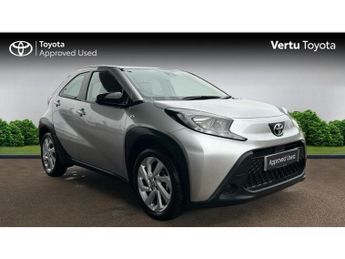 Toyota AYGO 1.0 VVT-i Pure 5dr Petrol Hatchback