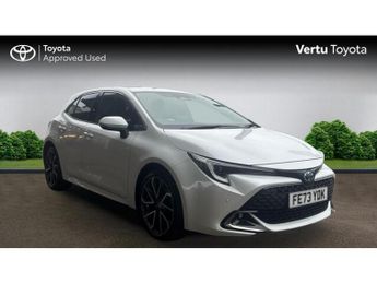 Toyota Corolla 1.8 Hybrid Excel 5dr CVT Hybrid Hatchback