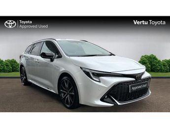 Toyota Corolla 1.8 Hybrid GR Sport 5dr CVT Hybrid Estate