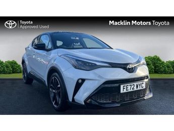 Toyota C-HR 2.0 Hybrid GR Sport 5dr CVT Hybrid Hatchback