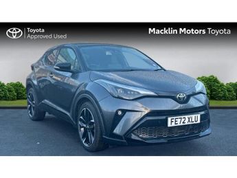 Toyota C-HR 2.0 Hybrid GR Sport 5dr CVT Hybrid Hatchback