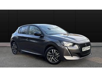 Peugeot 208 1.2 PureTech 100 Active Premium + 5dr Petrol Hatchback