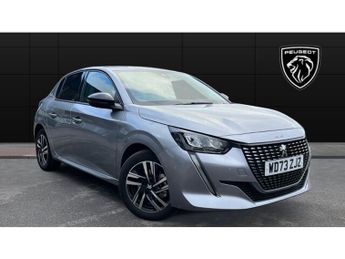 Peugeot 208 1.2 PureTech 130 Allure Premium + 5dr EAT8 Petrol Hatchback