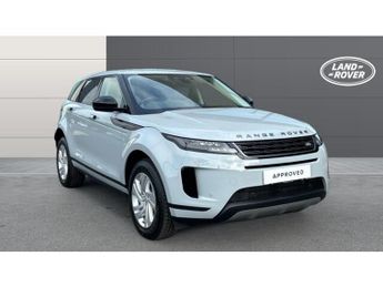 Land Rover Range Rover Evoque 2.0 D200 S 5dr Auto Diesel Hatchback