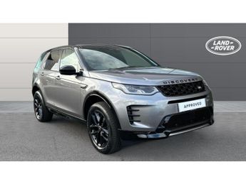 Land Rover Discovery Sport 2.0 D165 Dynamic SE 5dr Auto [5 Seat] Diesel Station Wagon