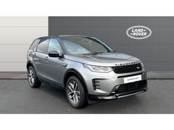 Land Rover Discovery Sport 1.5 P300e Dynamic SE 5dr Auto [5 Seat] Station Wagon