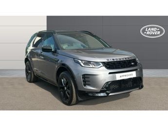 Land Rover Discovery Sport 1.5 P300e Dynamic SE 5dr Auto [5 Seat] Station Wagon