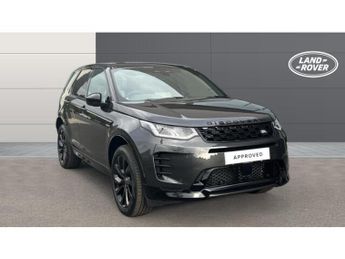 Land Rover Discovery Sport 1.5 P270e Dynamic SE 5dr Auto [5 Seat] Station Wagon