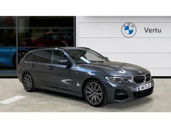 BMW 330 330i M Sport 5dr Step Auto Petrol Estate