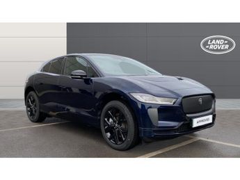 Jaguar I-PACE 294kW EV400 R-Dynamic SE Black 90kWh 5dr Auto Electric Estate