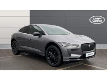 Jaguar I-PACE 294kW EV400 R-Dynamic SE Black 90kWh 5dr Auto Electric Estate