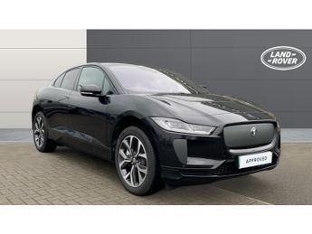 Jaguar I-PACE 294kW EV400 R-Dynamic HSE Black 90kWh 5dr Auto Electric Estate