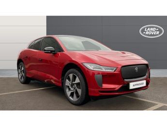 Jaguar I-PACE 294kW EV400 R-Dynamic SE Black 90kWh 5dr Auto Electric Estate