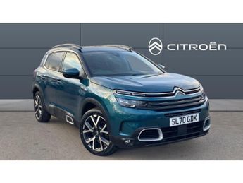 Citroen C5 1.2 PureTech 130 Flair Plus 5dr Petrol Hatchback