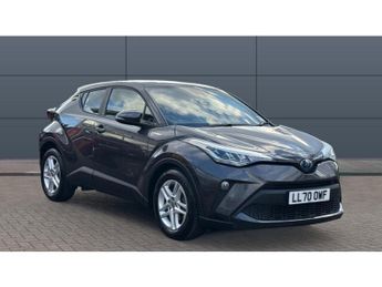 Toyota C-HR 1.8 Hybrid Icon 5dr CVT Hybrid Hatchback