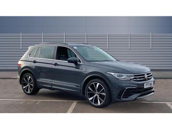 Volkswagen Tiguan 1.5 TSI 150 R-Line 5dr DSG Petrol Estate