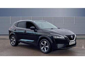 Nissan Qashqai 1.3 DiG-T MH 158 N-Connecta 5dr Xtronic Petrol Hatchback