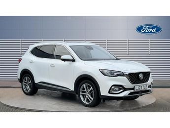 MG HS 1.5 T-GDI PHEV Exclusive 5dr Auto Hatchback