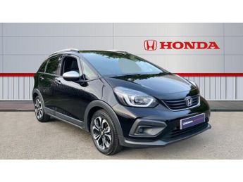 Honda Jazz 1.5 i-MMD Hybrid Crosstar EX 5dr eCVT Hybrid Hatchback