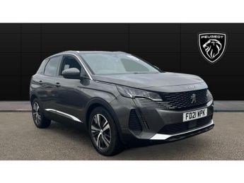 Peugeot 3008 1.5 BlueHDi Allure Premium 5dr EAT8 Diesel Estate