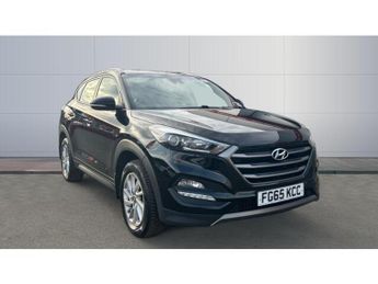 Hyundai Tucson 1.6 GDi Blue Drive SE 5dr 2WD Petrol Estate