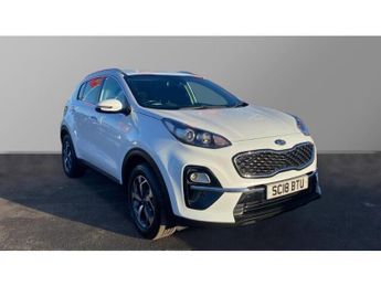 Kia Sportage 1.6 GDi ISG 2 5dr Petrol Estate