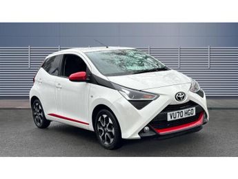 Toyota AYGO 1.0 VVT-i X-Trend TSS 5dr Petrol Hatchback