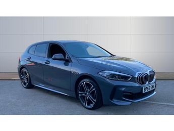 BMW 118 118i M Sport 5dr Petrol Hatchback