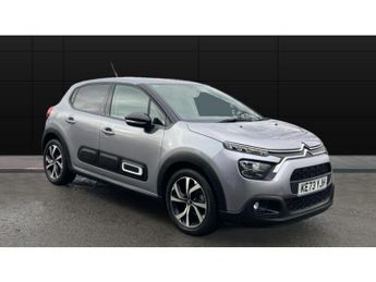 Citroen C3 1.2 PureTech 110 Max 5dr EAT6 Petrol Hatchback