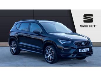 SEAT Ateca 1.5 TSI EVO FR Sport 5dr DSG Petrol Estate