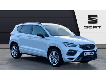 SEAT Ateca 1.5 TSI EVO FR 5dr DSG Petrol Estate