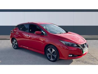 Nissan Leaf 160kW e+ N-Connecta 62kWh 5dr Auto Electric Hatchback