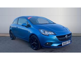 Vauxhall Corsa 1.4 Griffin 3dr Petrol Hatchback