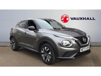 Nissan Juke 1.0 DiG-T 114 Acenta 5dr Petrol Hatchback