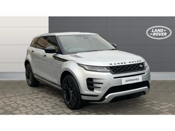 Land Rover Range Rover Evoque 2.0 D240 R-Dynamic SE 5dr Auto Diesel Hatchback