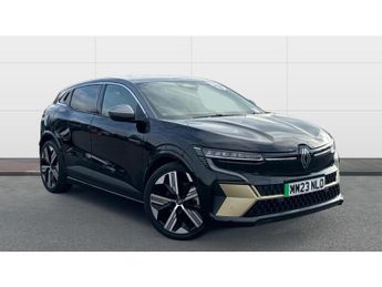 Renault Megane EV60 160kW Iconic 60kWh Optimum Charge 5dr Auto Electric Hatchba