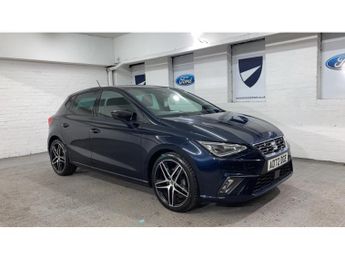 SEAT Ibiza 1.0 TSI 110 FR Edition 5dr Petrol Hatchback