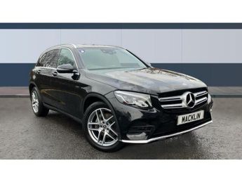 Mercedes GLC 220d 4Matic AMG Line 5dr 9G-Tronic Diesel Estate