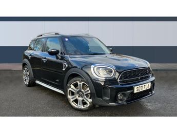 MINI Countryman 2.0 Cooper S Exclusive ALL4 5dr Auto Petrol Hatchback