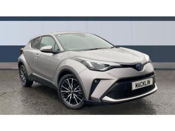 Toyota C-HR 1.8 Hybrid Excel 5dr CVT Hybrid Hatchback