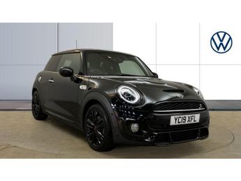 MINI Hatch 2.0 Cooper S Sport II 3dr Auto Petrol Hatchback