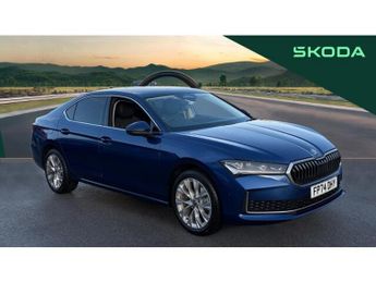 Skoda Superb 1.5 TSI e-TEC SE L 5dr DSG Petrol Estate