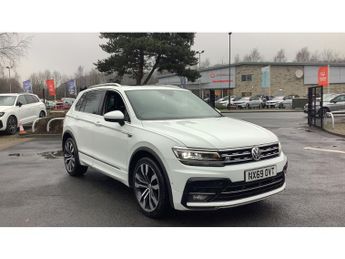 Volkswagen Tiguan 2.0 TDi 150 R-Line Tech 5dr Diesel Estate