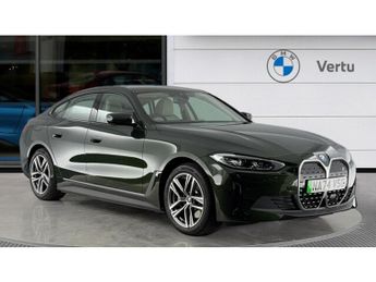 BMW i4 210kW eDrive35 Sport 70kWh 5dr Auto [Tech Pack] Electric Hatchba