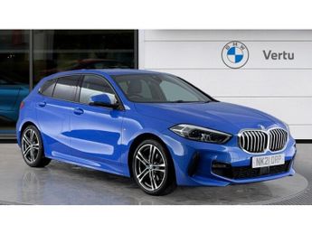 BMW 118 118d M Sport 5dr Diesel Hatchback