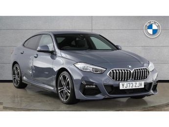 BMW 218 218i [136] M Sport 4dr Petrol Saloon