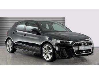 Audi A1 35 TFSI S Line 5dr S Tronic [Tech Pack Pro] Petrol Hatchback