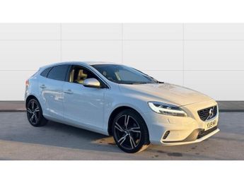 Volvo V40 T3 [152] R DESIGN Edition 5dr Petrol Hatchback