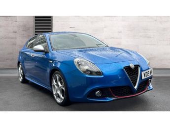 Alfa Romeo Giulietta 1.4 TB Sport 5dr Petrol Hatchback